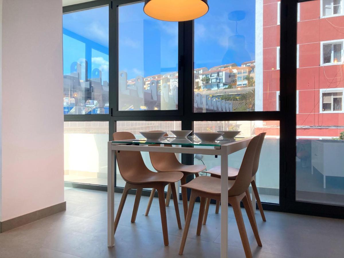 Insular Luxury Beach Flat By Canary365 Apartman Las Palmas de Gran Canaria Kültér fotó