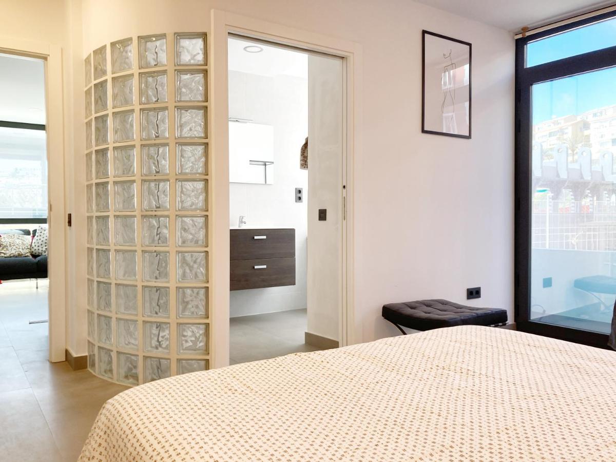 Insular Luxury Beach Flat By Canary365 Apartman Las Palmas de Gran Canaria Kültér fotó